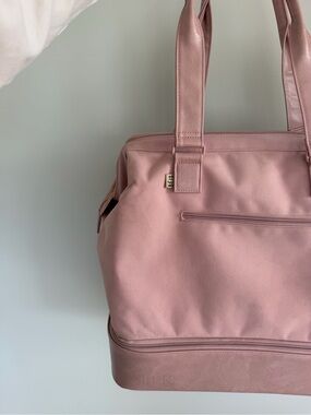 BEIS mini weekender bag